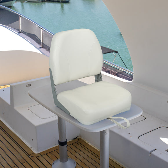 Low Back Folding Boat Seats ( 2 seats )