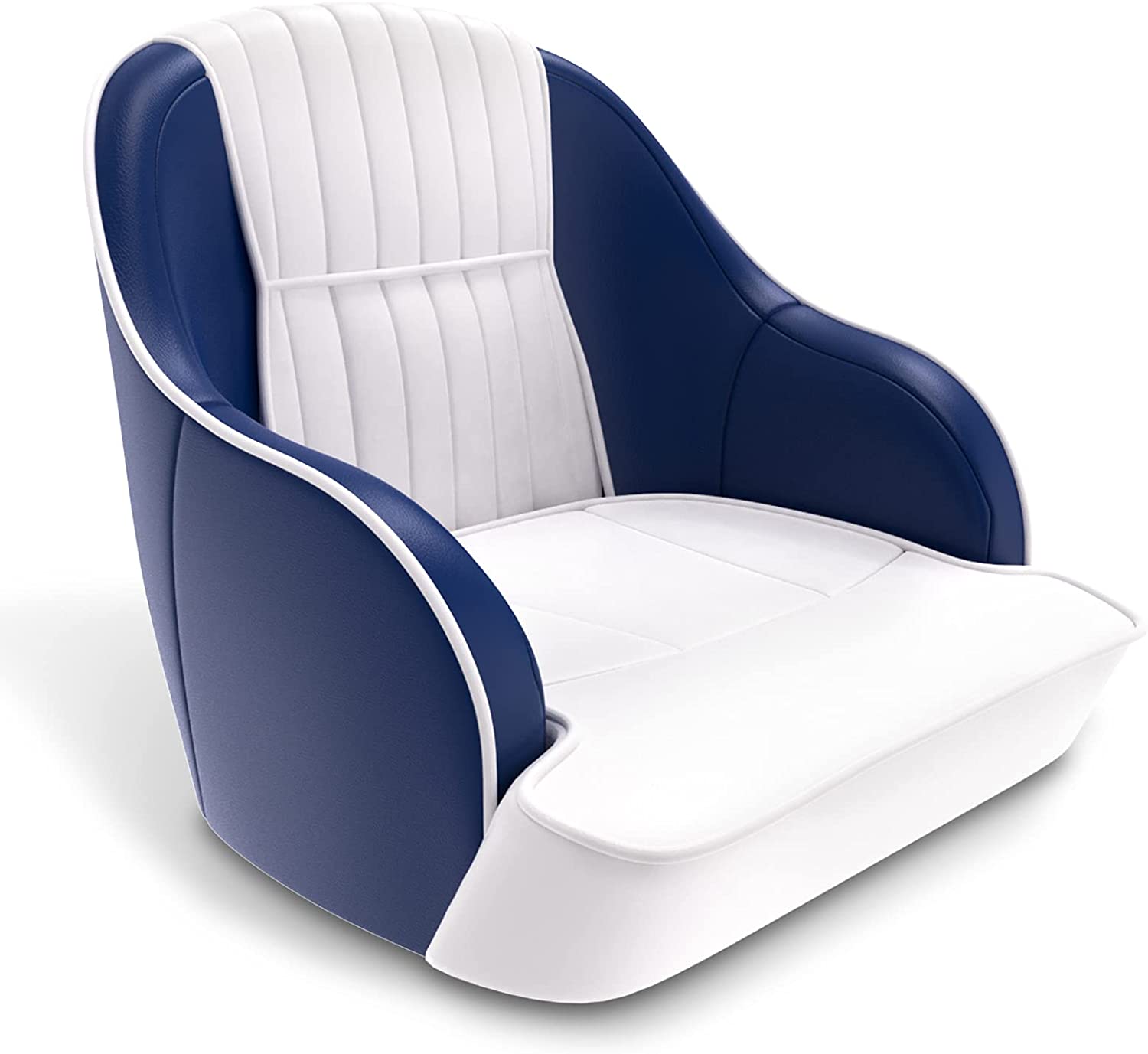 Premium Boat Seats Model C Pontoon Captains Bucket Boat Seats