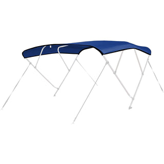 3 Bow and 4 Bow Bimini Canvas Replacement, Seven Colors (Without Poles and Parts, Canvas Only)