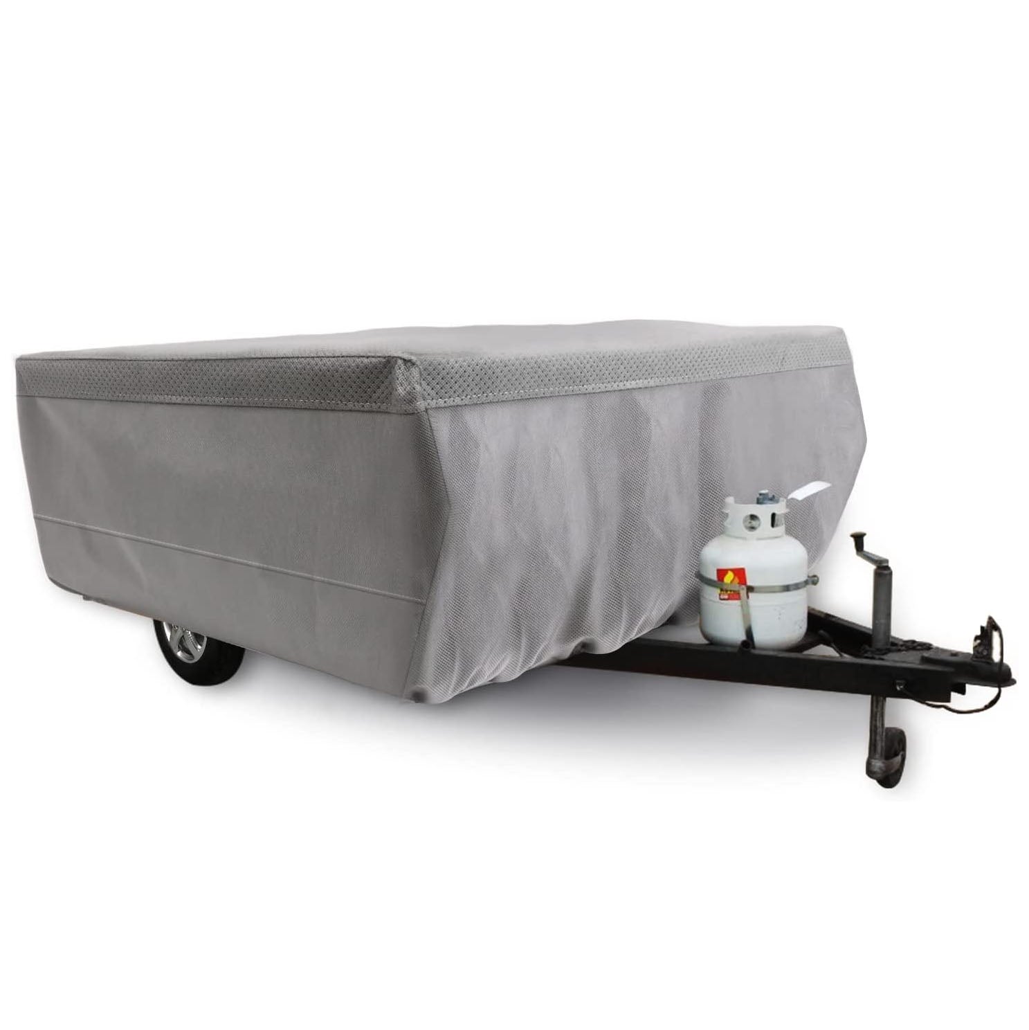 pop up tent trailer cover Pop up Folding Camper Cover RV Trailer