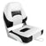 White/Black-1 Seat