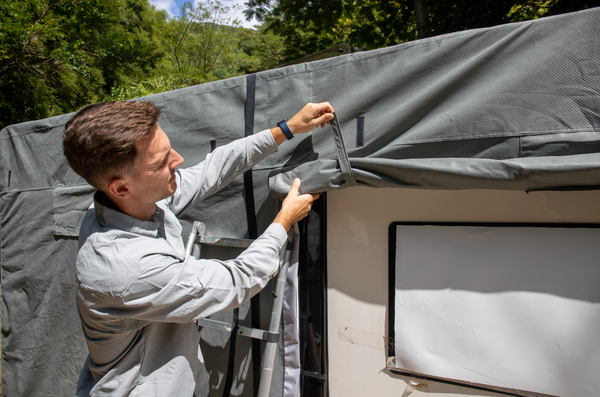 Travel Trailer RV Covers: The Ultimate Protection for Your Home on Wheels