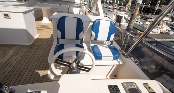Choosing the Right Boat Seats: A Comprehensive Guide for Boaters