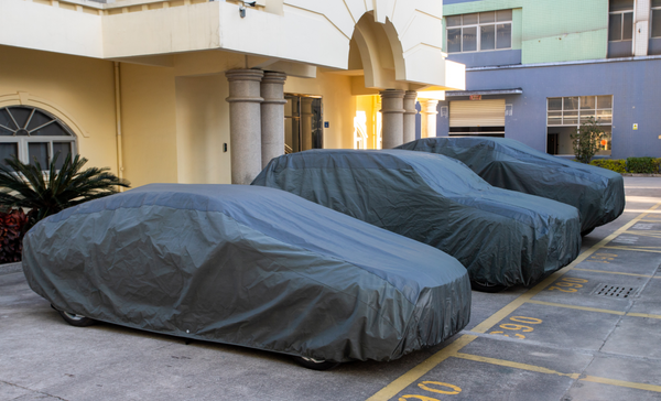 Why purchasing a car cover in spring is a smart investment