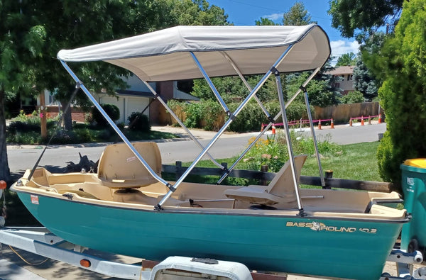 Enhance Your Boating Experience: Choosing the Perfect Color and Style for Your Bimini Top