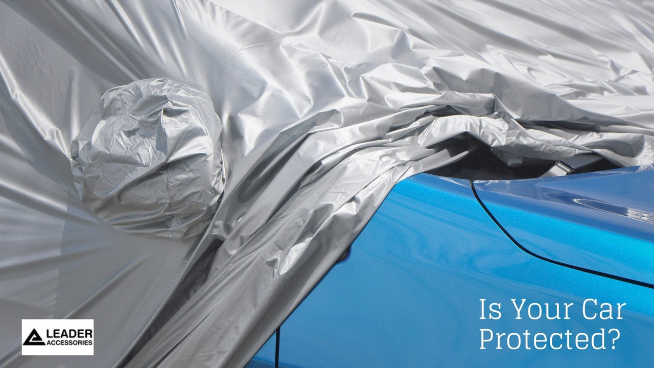 How to simply select a  Car Cover ?