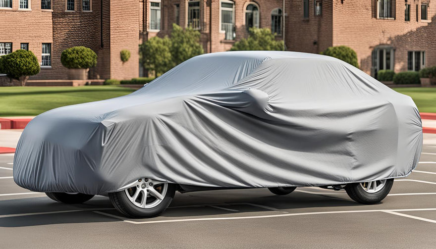 Protect Your Ride in Style with Leader Accessories Car Covers: A Comprehensive Guide