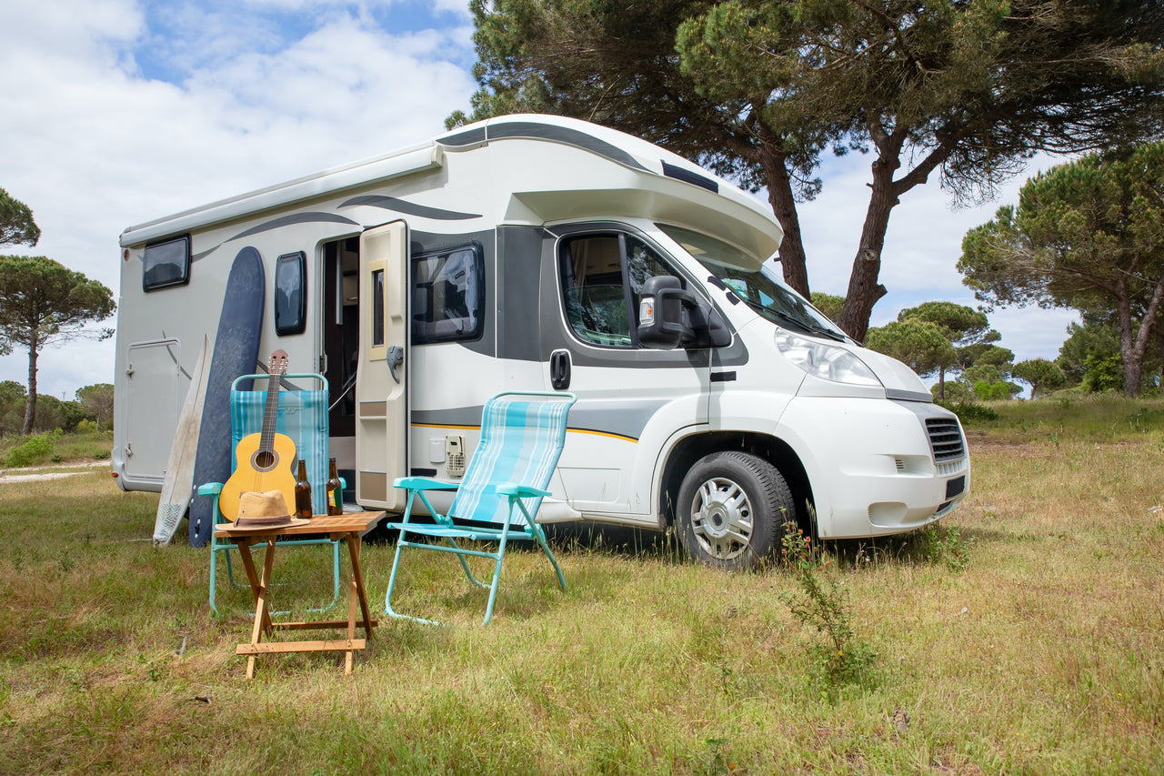 TIPS FOR STARTING YOUR RV LIFE