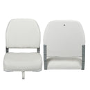 Low Back Folding Boat Seats ( 2 seats )-11