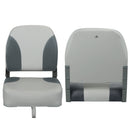 Low Back Folding Boat Seats ( 2 seats )-22