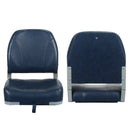 Low Back Folding Boat Seats ( 2 seats )-17
