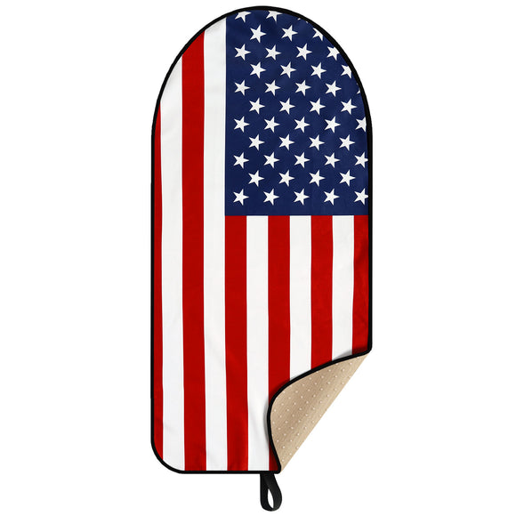 Velvet Car Seat Covers Athletic Running Towel