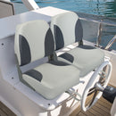 Low Back Folding Boat Seats ( 2 seats )-25