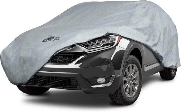 Armor All Heavy Duty Premium Waterproof All-Weather Car Cover For SUV
