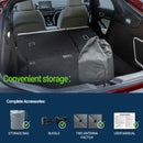 All-Weather Waterproof SUV Cover – 7-Layer Non-Woven Cotton, Full Exterior Protection from Snow, Rain, Sun & Winter Conditions-5