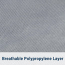 Season Guard Basic SUV Cover – Breathable, Dirt & Dust Resistant, Ideal for Indoor and Light Outdoor Use-4