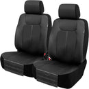 Cobra Truck Seat Cover for Full-Size Trucks and SUVs, Universal Fit, 2pc kit-1