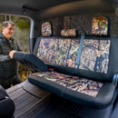 Truck Mossy Oak Camo Bench Seat Cover, Fits Full-Size Pickup Trucks-1