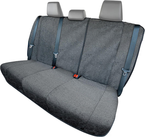 Waterproof Towel Seat Cover, Universal Fit Non-Slip Rear Cover