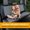 LPI Truck Heavy Duty Bench Seat Cover Fits Full-Size Pickup Trucks-3