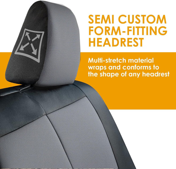LPI Truck Heavy Duty Bench Seat Cover Fits Full-Size Pickup Trucks