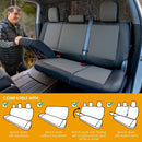 LPI Truck Heavy Duty Bench Seat Cover Fits Full-Size Pickup Trucks-5