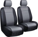 LPI Truck Maverick Heavy Duty Front Seat Covers for Sedans/SUV 2pcs-1