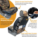 LPI Truck Mossy Oak Camo Heavy Duty Front Seat Covers 2PCS for Pickups/SUVs-5