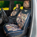 LPI Truck Mossy Oak Camo Heavy Duty Front Seat Covers 2PCS for Pickups/SUVs-1