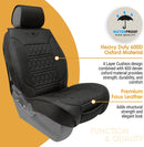 LPI Truck Heavy Duty Front Seat Covers for Full-Size Pickup/SUV-2