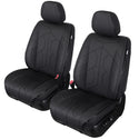 3D Adventure Car Seat Cover,Leather Foam Back Support Seat Protectors, Universal Fit for Most Sedans SUV Truck Vans