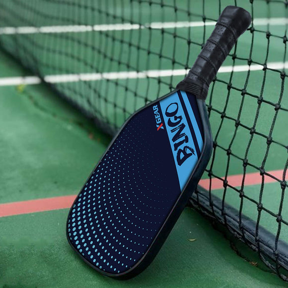 Lightweight Pickleball Paddle Set -BINGO