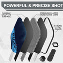 Lightweight Pickleball Paddle Set -BINGO-2