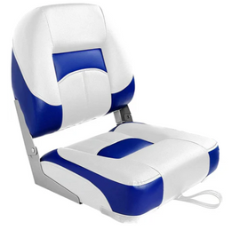 Low Back Fold Down Fishing Boat Seats