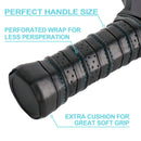 Lightweight Pickleball Paddle Set - NEON-4