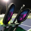Lightweight Pickleball Paddle Set - Ink-7