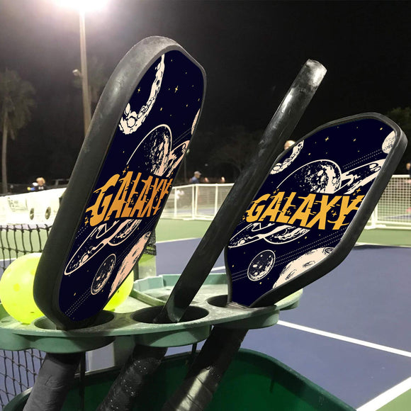 Lightweight Pickleball Paddle Set - Galaxy