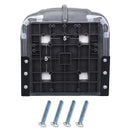 50" High Back Bass Boat Bench Seat-5