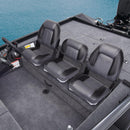 50" High Back Bass Boat Bench Seat-6