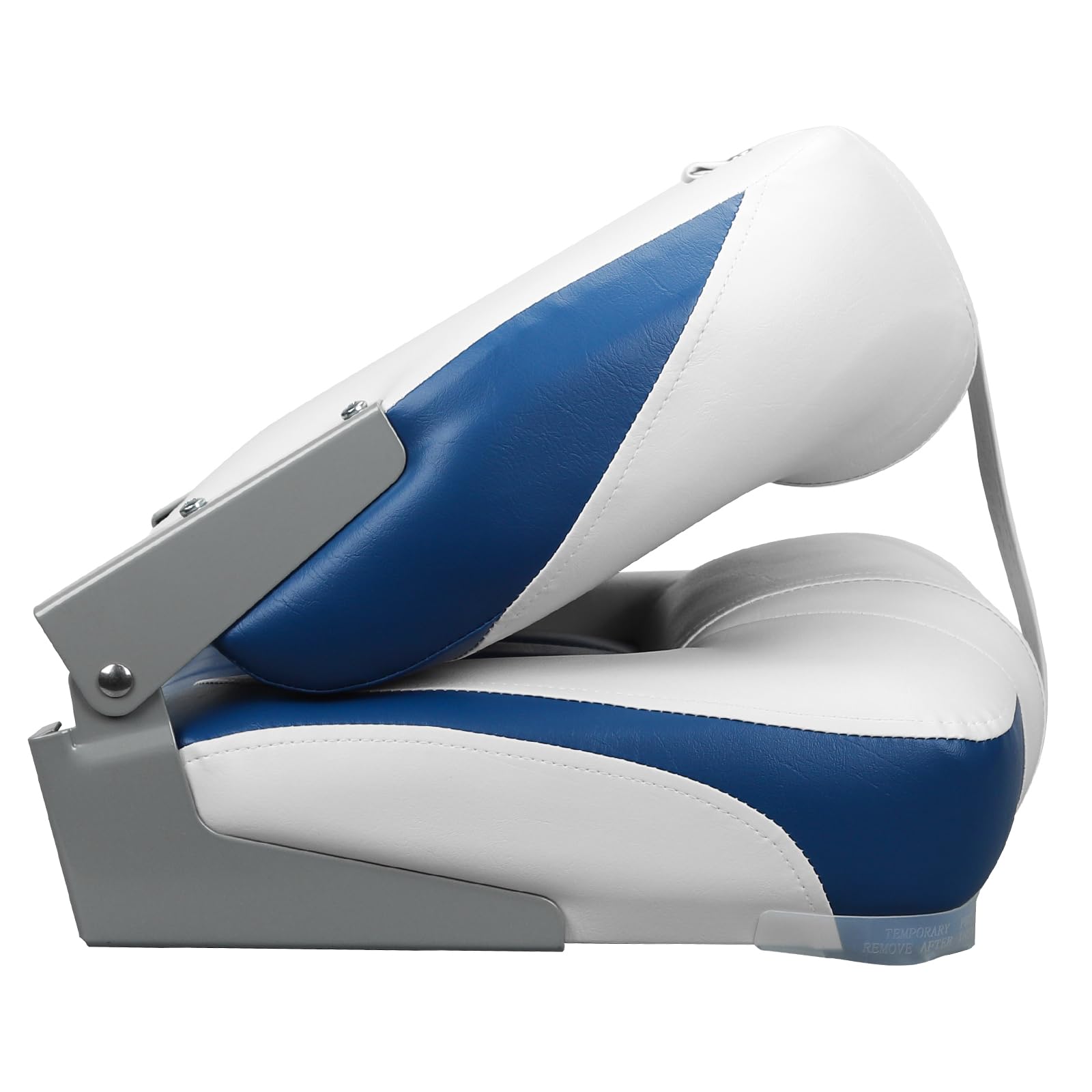 Elite High Back Folding Boat Seat ( 2 seats ）