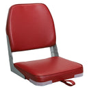 Low Back Fold-Down Fishing Boat Seat (1 seat)-1
