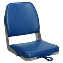 Low Back Fold-Down Fishing Boat Seat (1 seat)-8