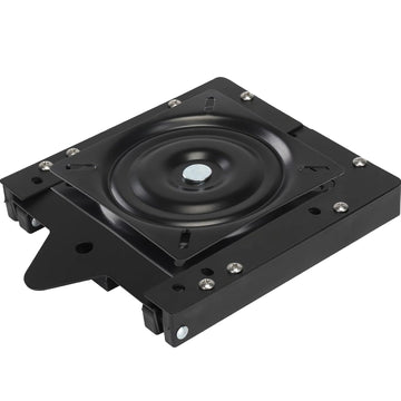 Quick Disconnect Boat Seat Mount with 360° Swivel Plate,1 Set