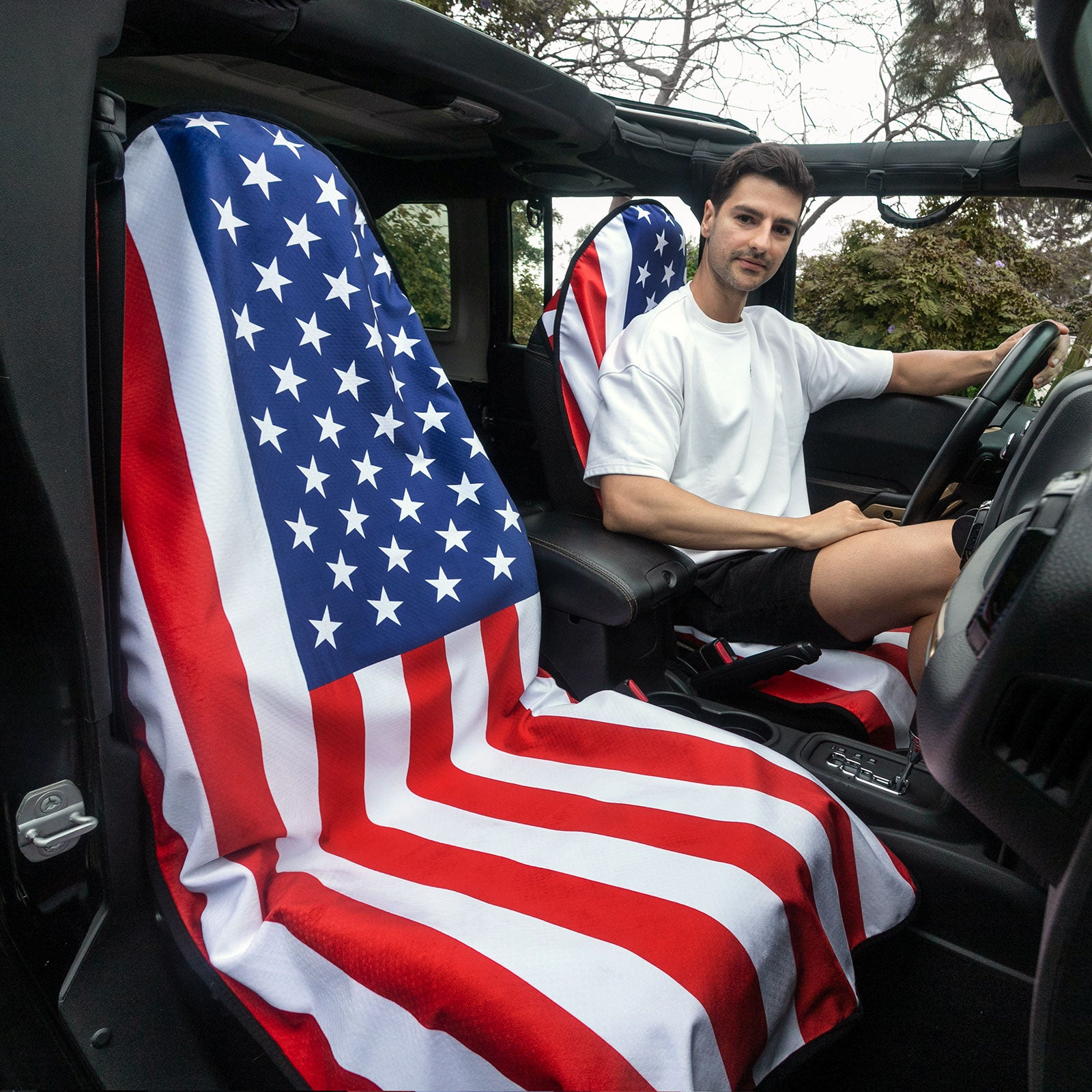 Velvet Car Seat Covers Athletic Running Towel