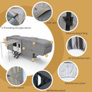 NEW Upgraded EASY SETUP 5th Wheel RV Cover-3