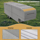 NEW Upgraded EASY SETUP 5th Wheel RV Cover-6