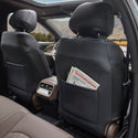 3D Adventure Car Seat Cover,Leather Foam Back Support Seat Protectors, Universal Fit for Most Sedans SUV Truck Vans