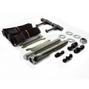 Leader Accessories Super Mag Hauler Steel Hunting Deer Game Cart 550lb Capacity-3