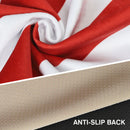 Velvet Car Seat Covers Athletic Running Towel-6