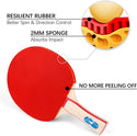 Ping Pong Paddle Set